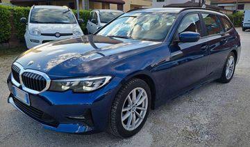 BMW 320 - 1
