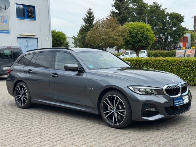 BMW 330 e 3 Touring M Paket Garantie *1.Hand *Leder