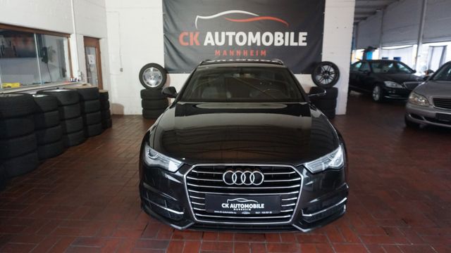 Audi A6 Avant 2.0 TDI ultra KLIMA NAVI S-LINE 190-PS!