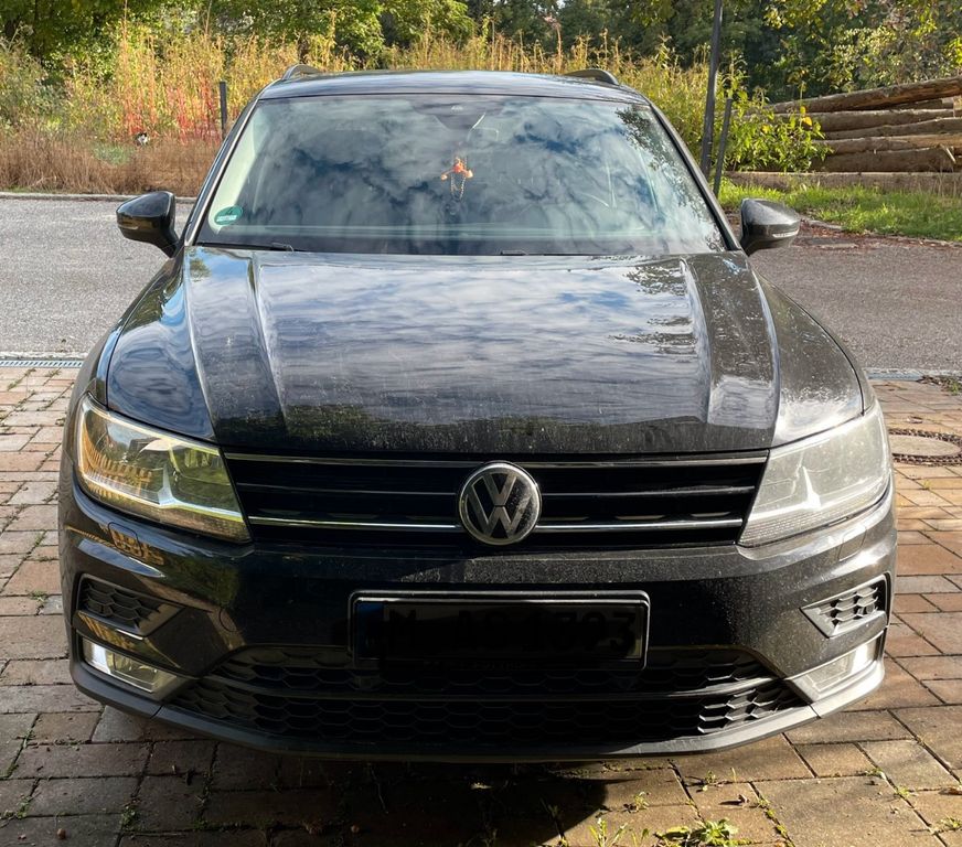 Image of Volkswagen Tiguan