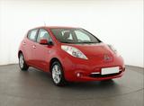 Nissan Leaf 24 kWh 2018 , Automatik, Klimaautomatik, - Nissan Leaf: Kleinwagen