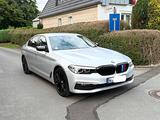 BMW 530i xDrive A - Privat mit wenig Kilometer  - BMW 5er Reihe in Wuppertal
