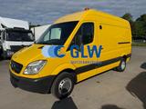 Mercedes-Benz SPRINTER 519 CDI Kasten L2H2 Hochdach*KLIMA+AHK - Mercedes-Benz Diesel Fahrgestell Sprinter 519 cdi