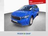 Skoda Enyaq 50 109kW 1-Gang-Automatik *KAMERA*NAVI*PDC - Skoda: Blau