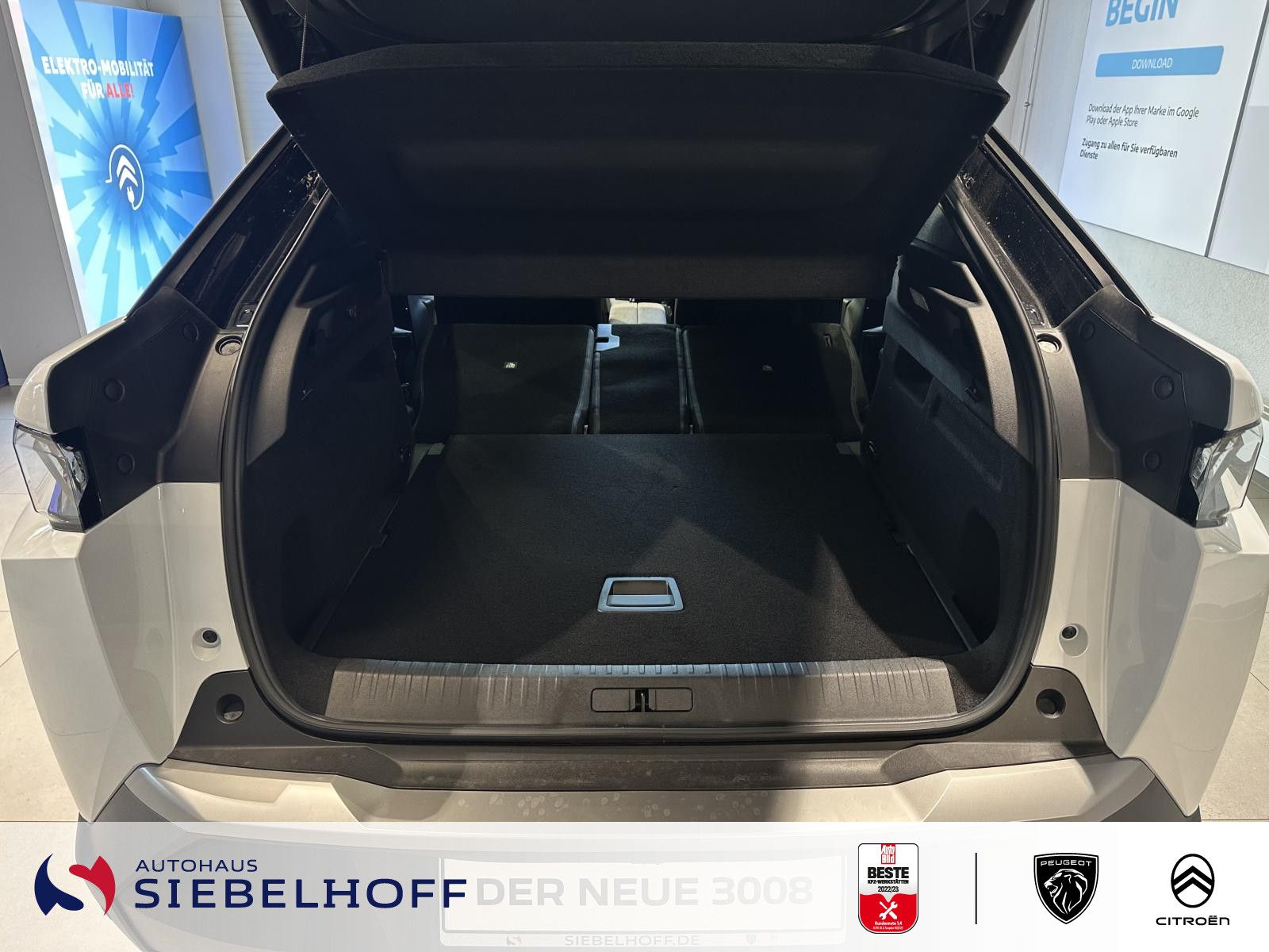 Peugeot 3008 - Bild 8