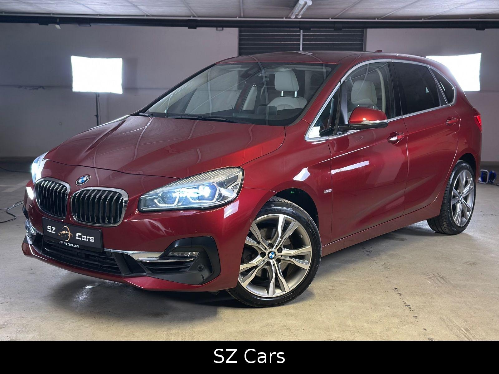 BMW 220i Active Tourer Luxury Line*LED*AUT*