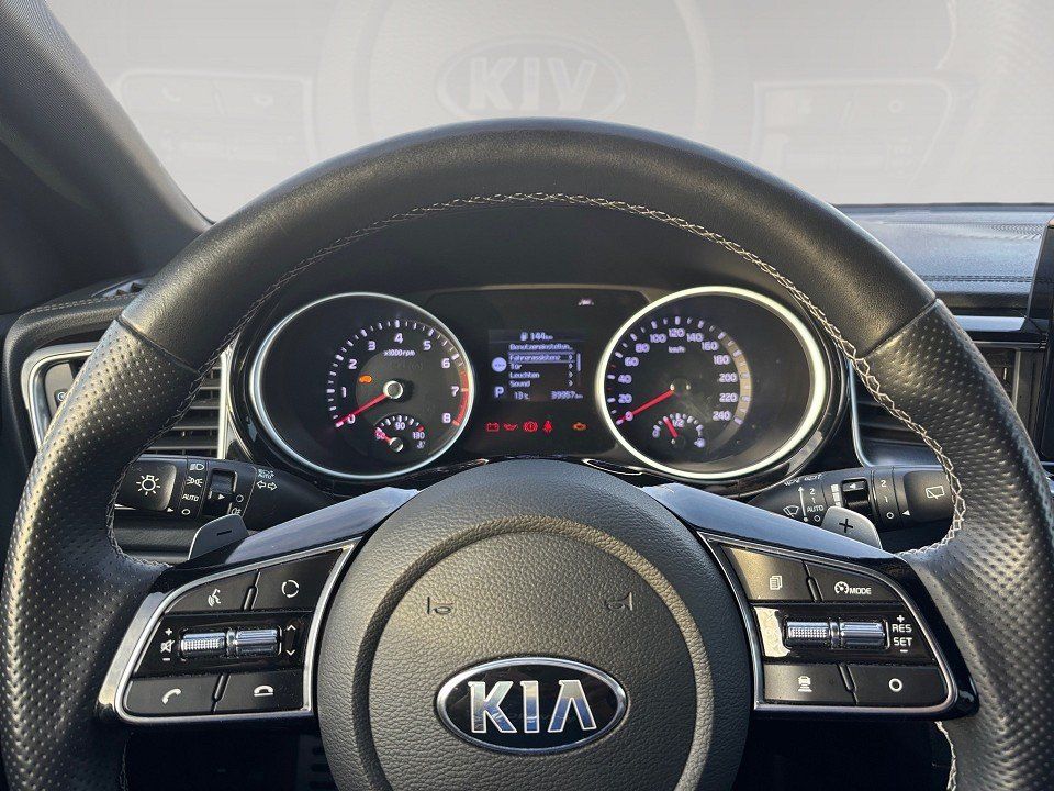 Fahrzeugabbildung Kia ProCeed (CD)(2018->) GT-Line