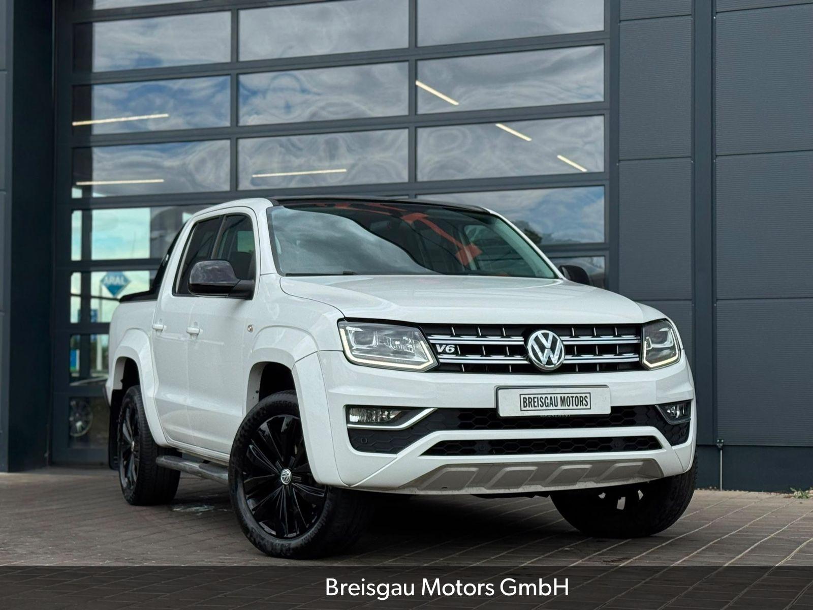 Volkswagen Amarok Aventura DoubleCab 4Motion