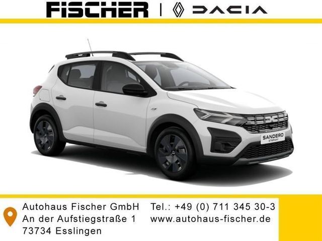 Dacia Sandero Stepway Essential TCe 90 BC EPH Bluet.