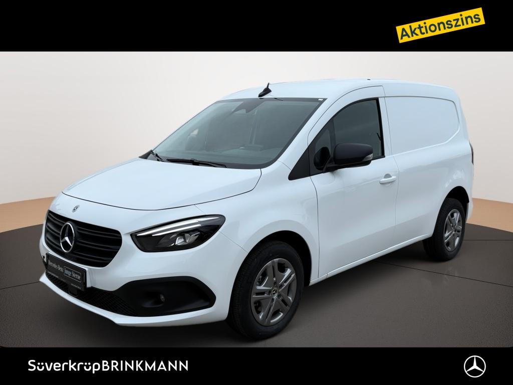 Mercedes-Benz Citan 110 CDI KASTEN PRO STANDARD KLIMA LED TEMP