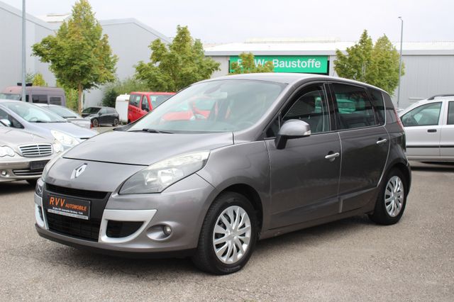 RENAULT Scenic III Dynamique, TÜV neu, Anhängerkupplung