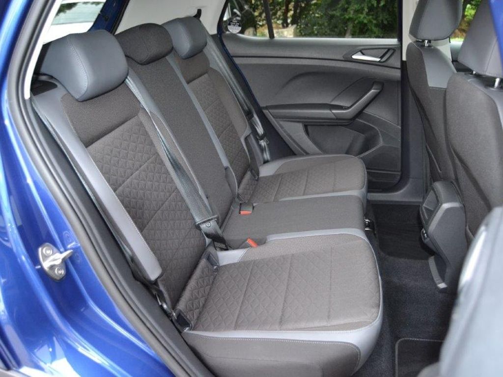 T-Cross 1.0 TSI 110 PS Style IQ.DRIVE/17-ZOLL/LE
