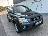 Kia Sportage 2.0i Active tausch motorrad - Kia Sportage aus 2008