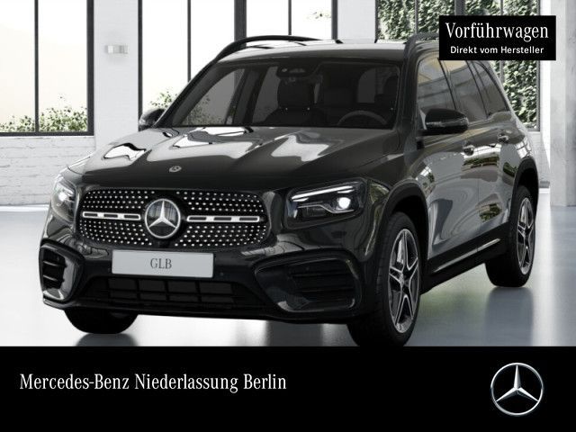 Mercedes-Benz GLB 220 4M AMG+NIGHT+360°+AHK+MULTIBEAM+19"+8G