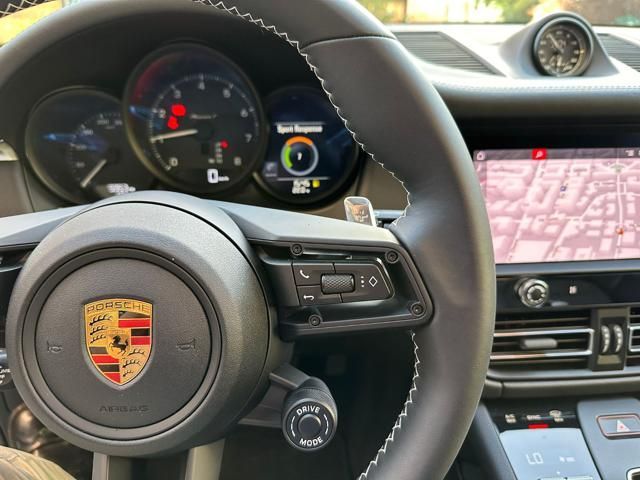Other PORSCHE Macan T-2.0-Panorama-Sport Chrono-Led-Iv imagem 2