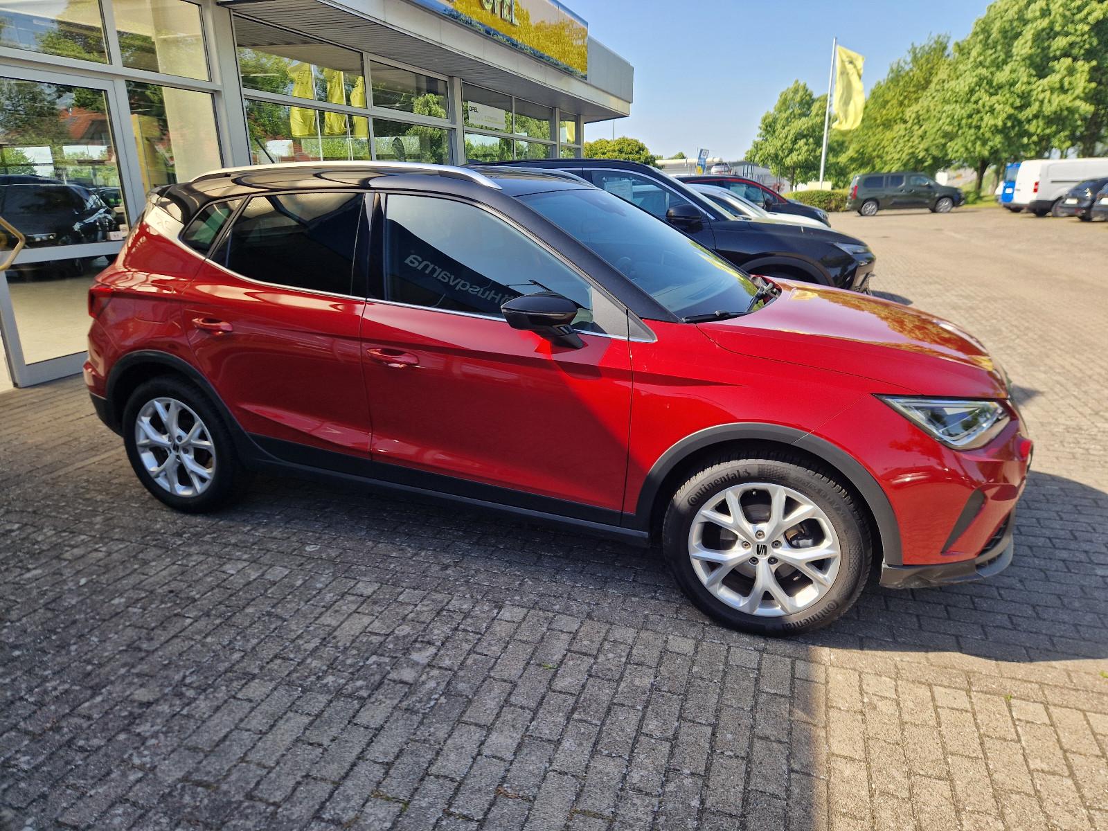 Seat Arona FR