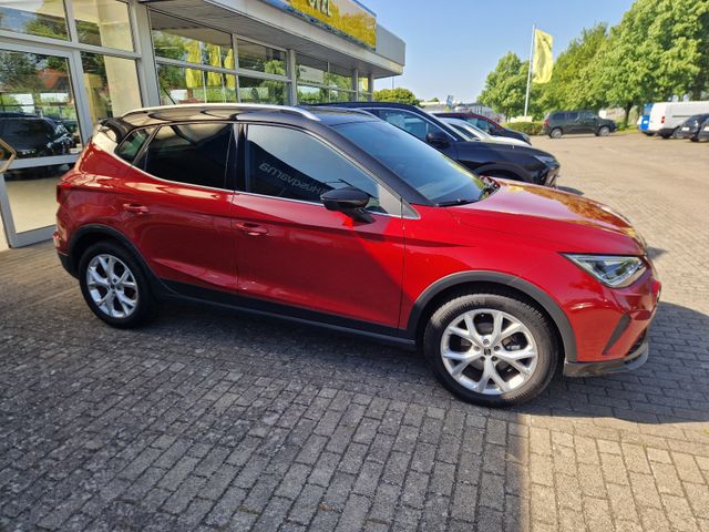 SEAT Arona FR