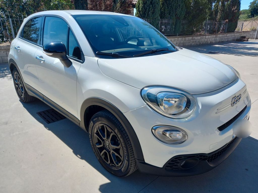 Image of Fiat 500X