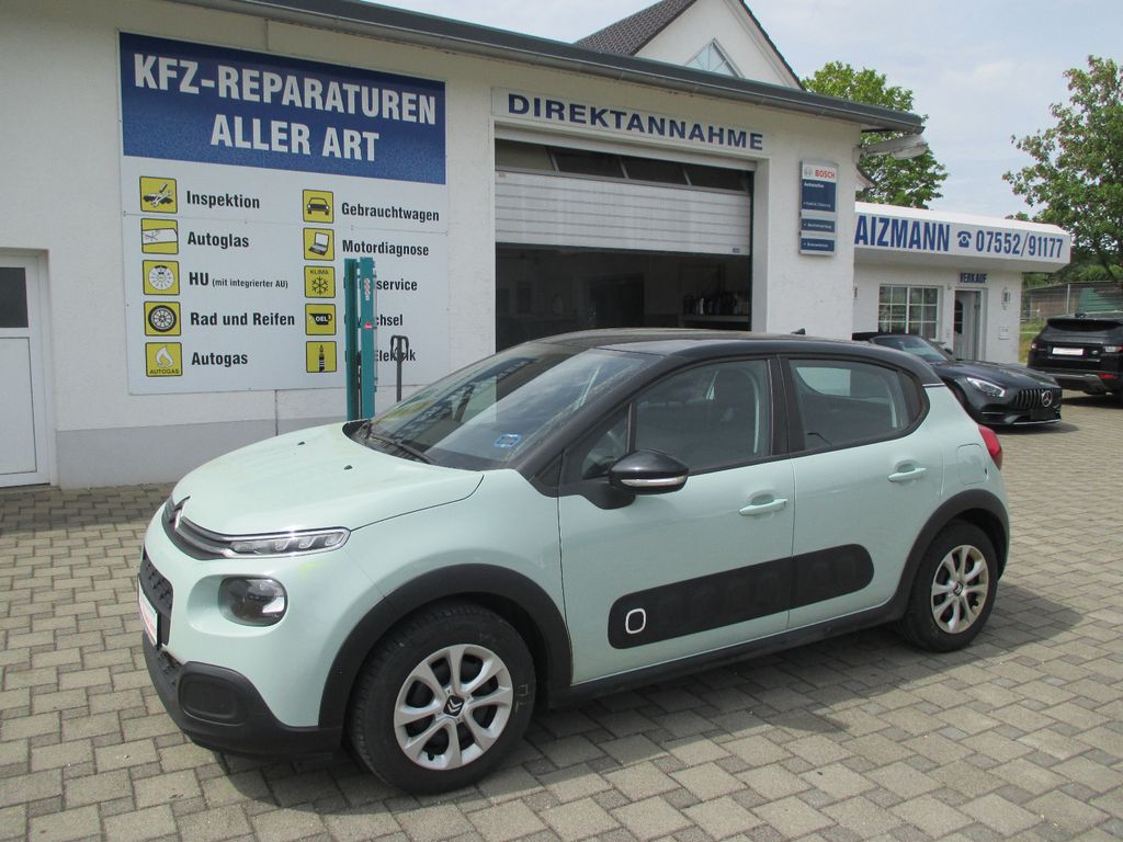Image of Citroën C3