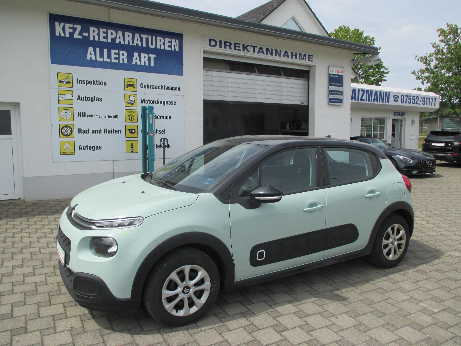 Citroën C3 Feel