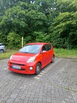 Daihatsu Sirion 1,3  Motor getriebe top Zu... - gebrauchte Daihatsu Sirion aus dem Jahr 2005