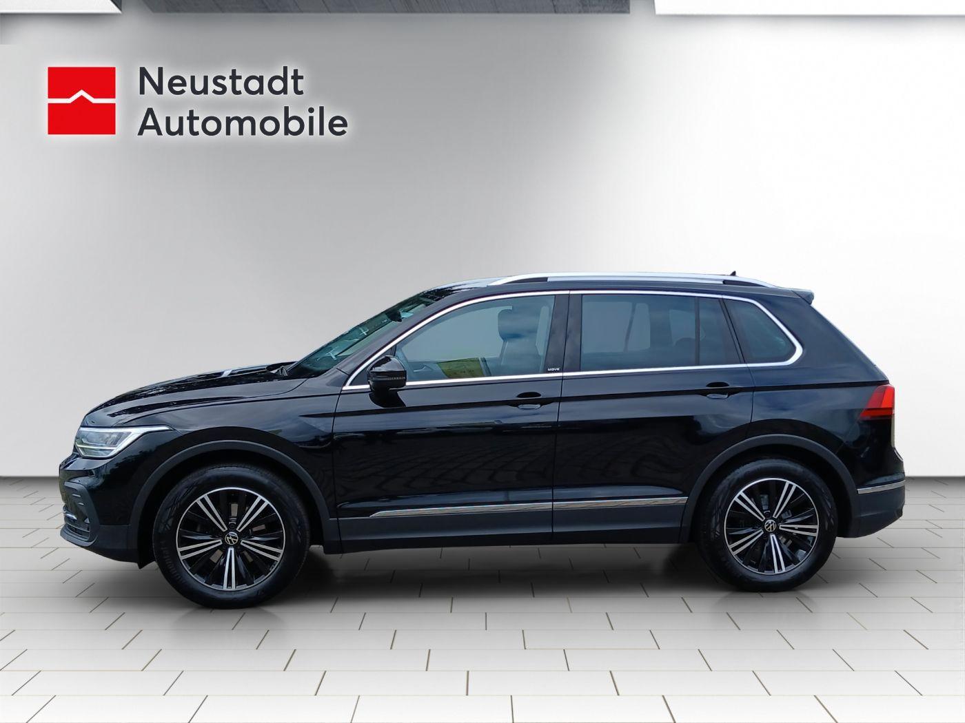 Volkswagen Tiguan Move 2.0 TDI DSG Automatik Navi, Sitzheiz