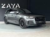 Audi Q7 45 TDI S-Line Black*7-SITZER*LUFT*B&O* - mit Diesel-Antrieb: Alcantara, Geländewagen