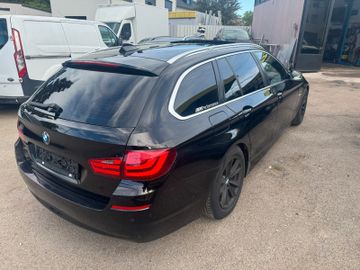 BMW 520 - 5