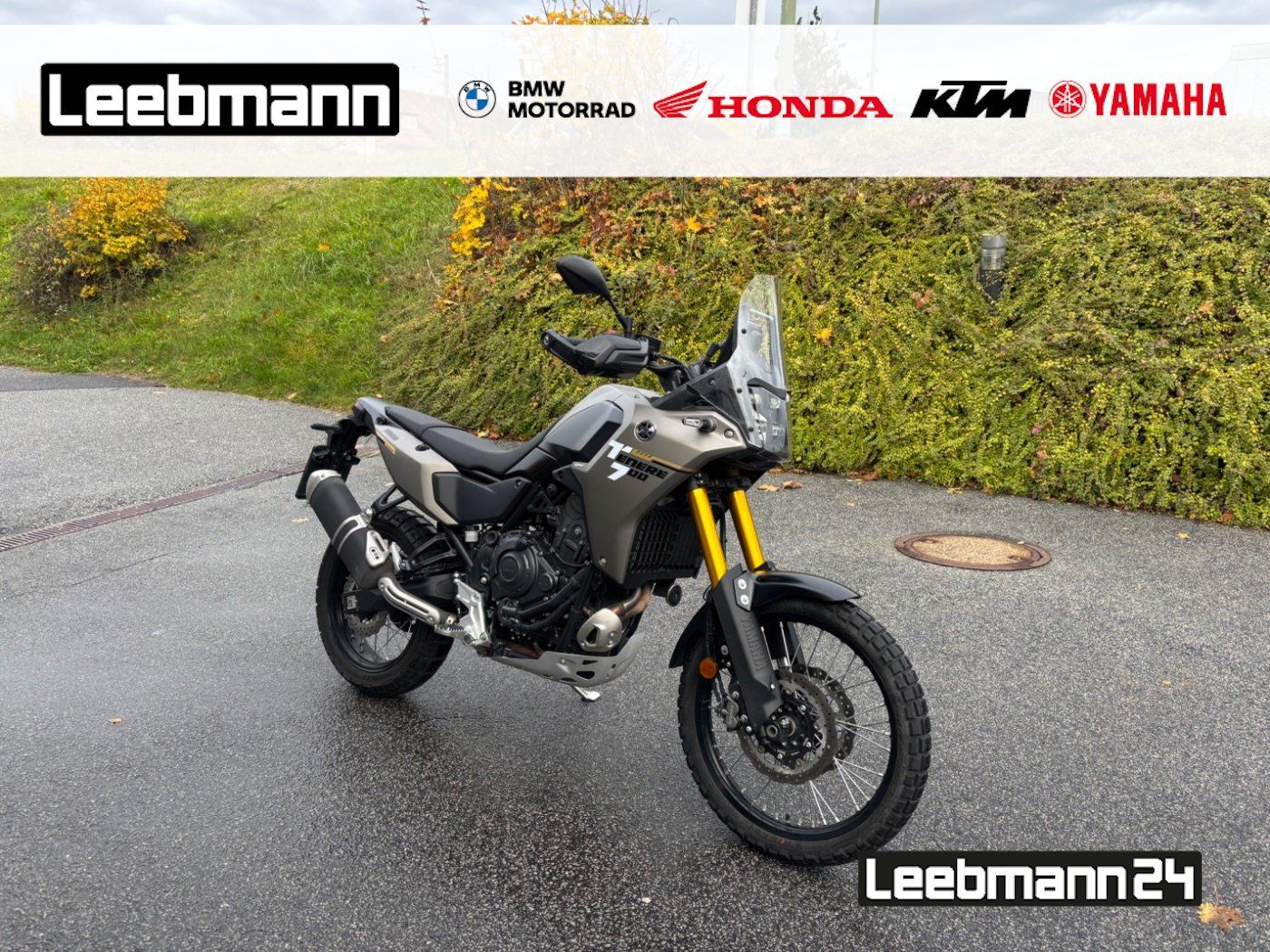 Fahrzeugabbildung Yamaha XTZ 700 Tenere 2026 Herbst Deals