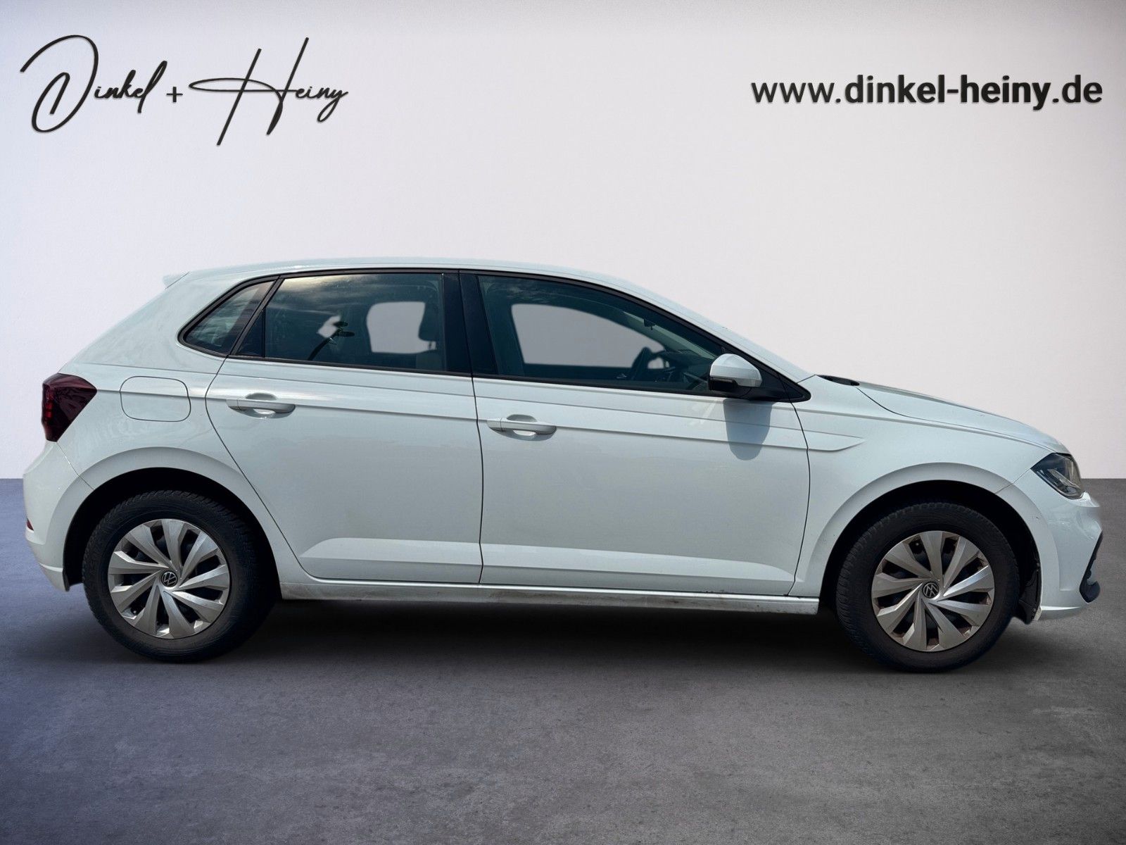 Fahrzeugabbildung Volkswagen Polo VI Life 1.0 TSI