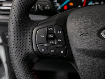 Ford Focus Turnier 1.0 EcoBoost Hybrid ST-Line LED
