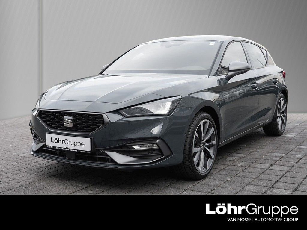 Image of Seat Leon