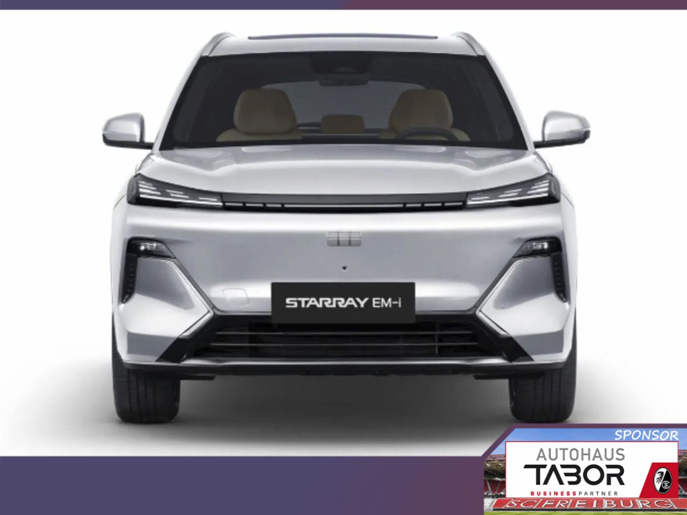 Geely Starray EM-i Max+ 29,8kWh Pano HUD UVP-22%* imagem 3