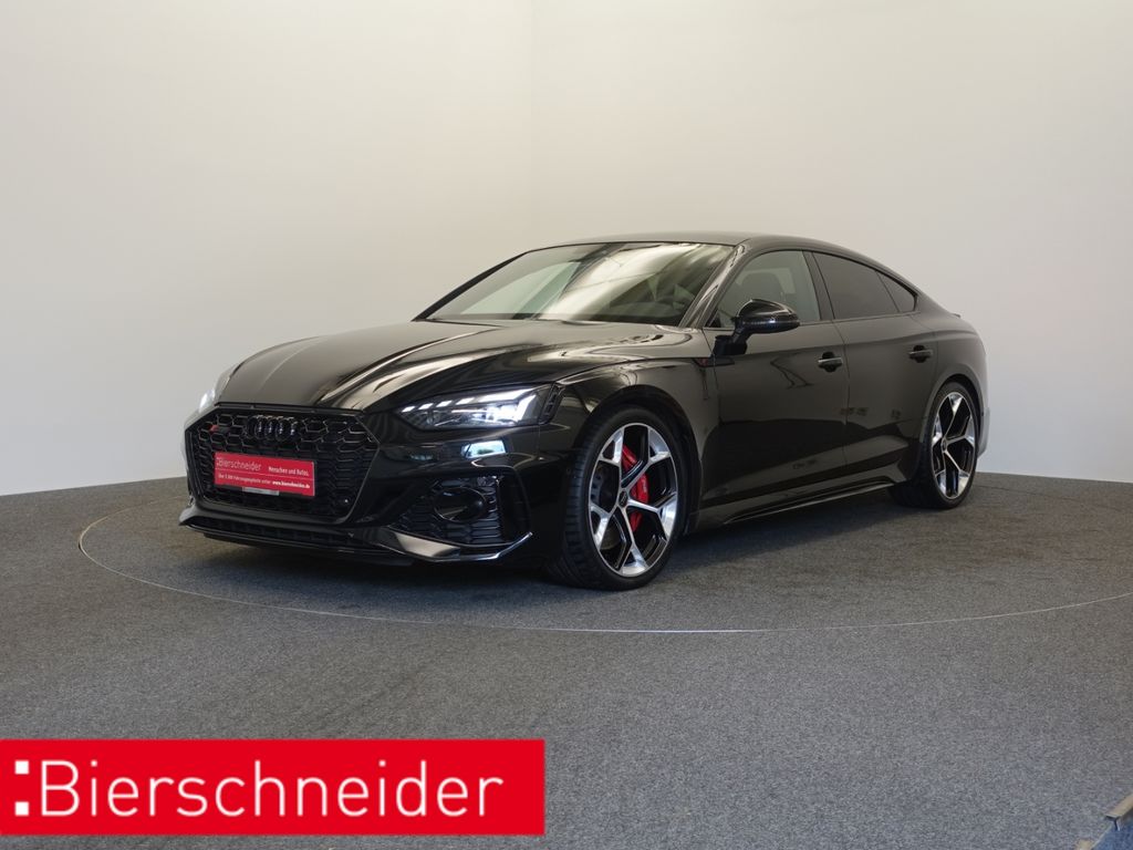 Audi RS5 Sportback Competition 290KM H LASER S-SITZE