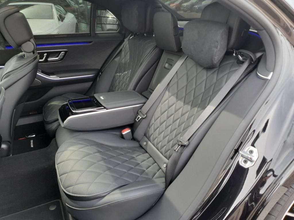 Fahrzeugabbildung Mercedes-Benz S 400 d 4M lang AMG*Massage*Bumester*AUG-Head-UP