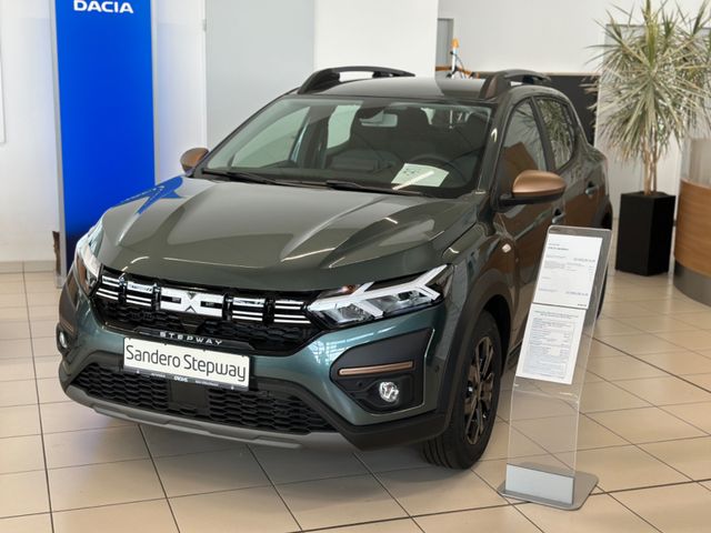 Dacia Sandero Stepway Extreme+ TCe110: sofort da!