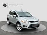 Ford Kuga 2.0 Titanium*Individual*KeylessGo*Navi*Lede - Ford Kuga aus 2010: Titanium