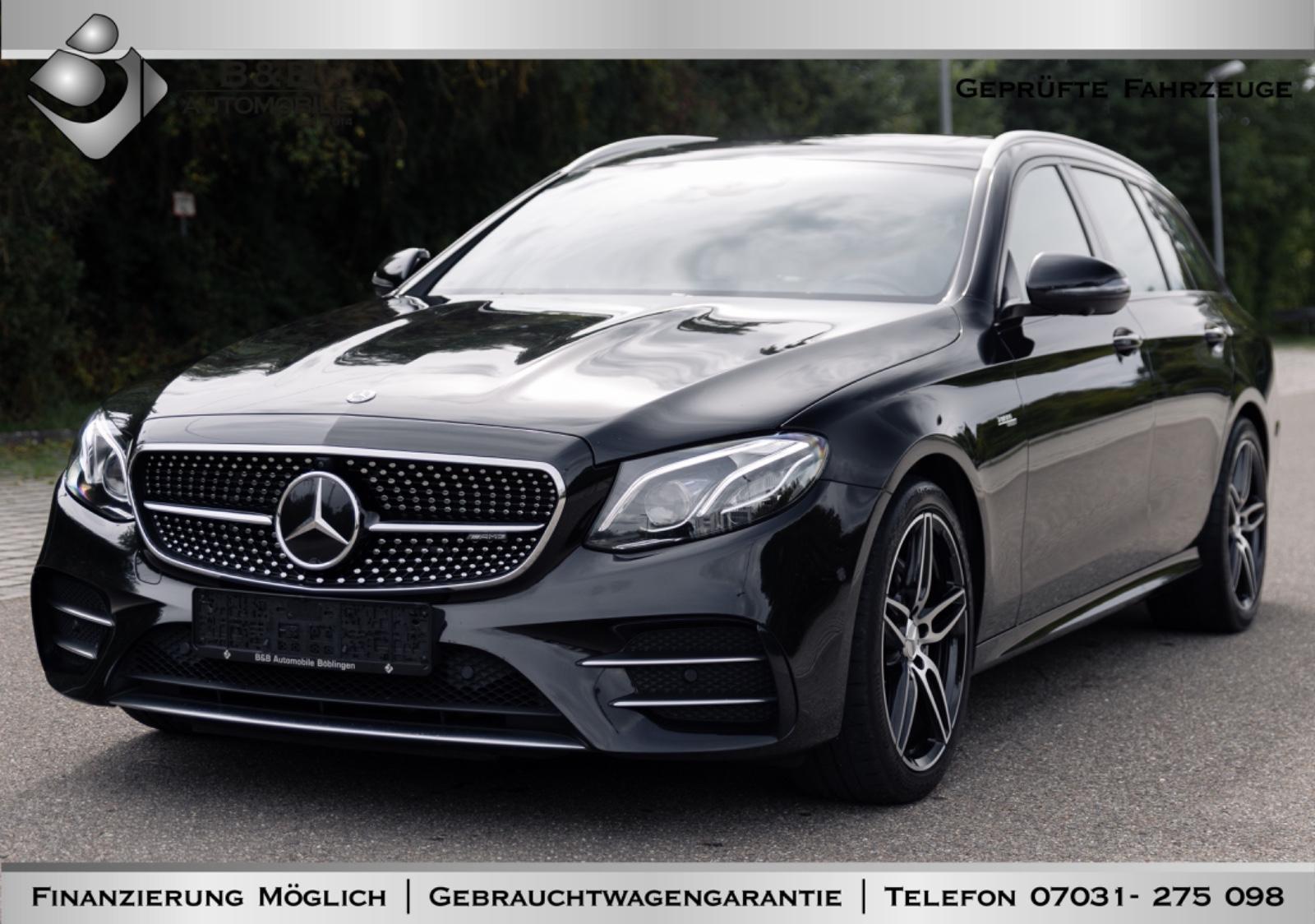 Mercedes-Benz E 53 AMG 4Matic+ ACC/360°AppleCar/Standheizung