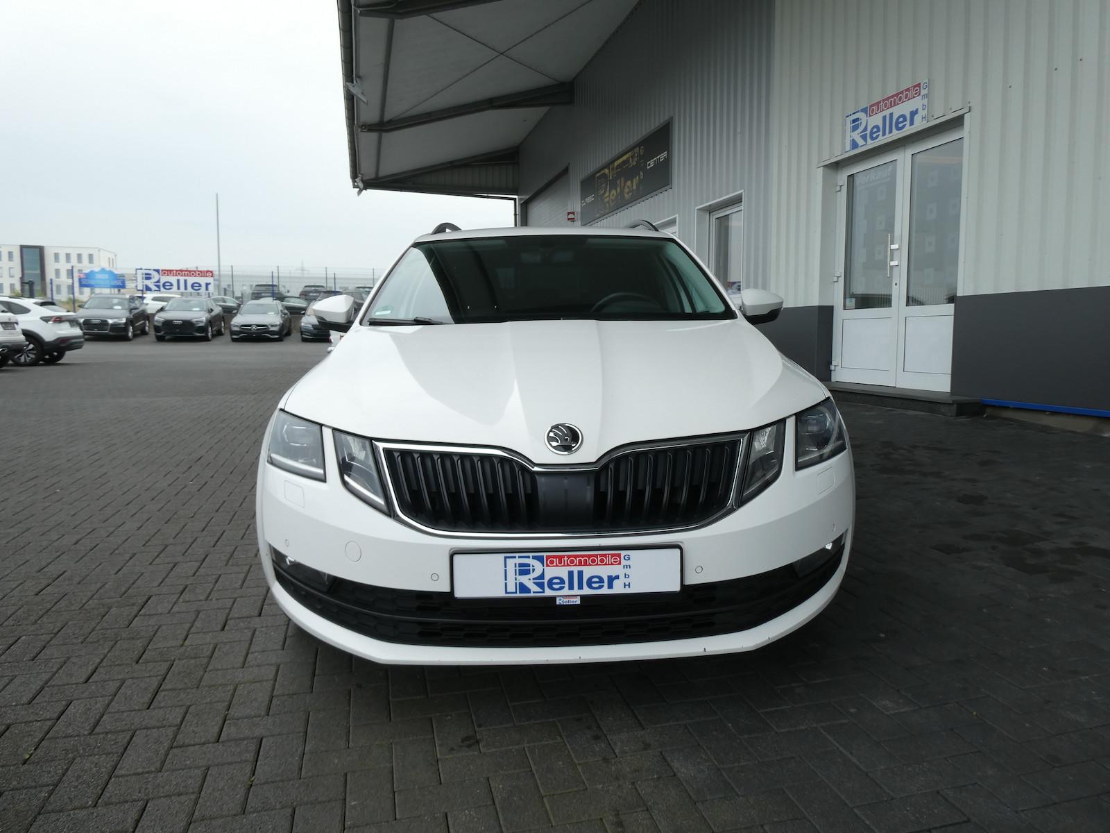 Skoda Octavia Soleil 2,0 TDI, DSG