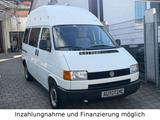 Volkswagen T4 2.5 V5|Wohnmobil|Hochdach|Klima|Küche|Heizung - Wohnmobil oder -wagen Heizung