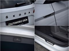 Fahrzeugabbildung Skoda Karoq SPORTLINE LED NAVI PDC AHK KESSY AUF LAGER