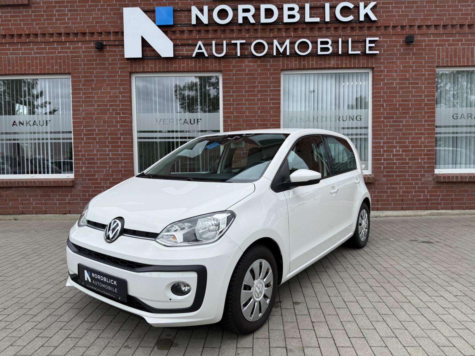 Volkswagen up! move up! BMT/Start-Stopp