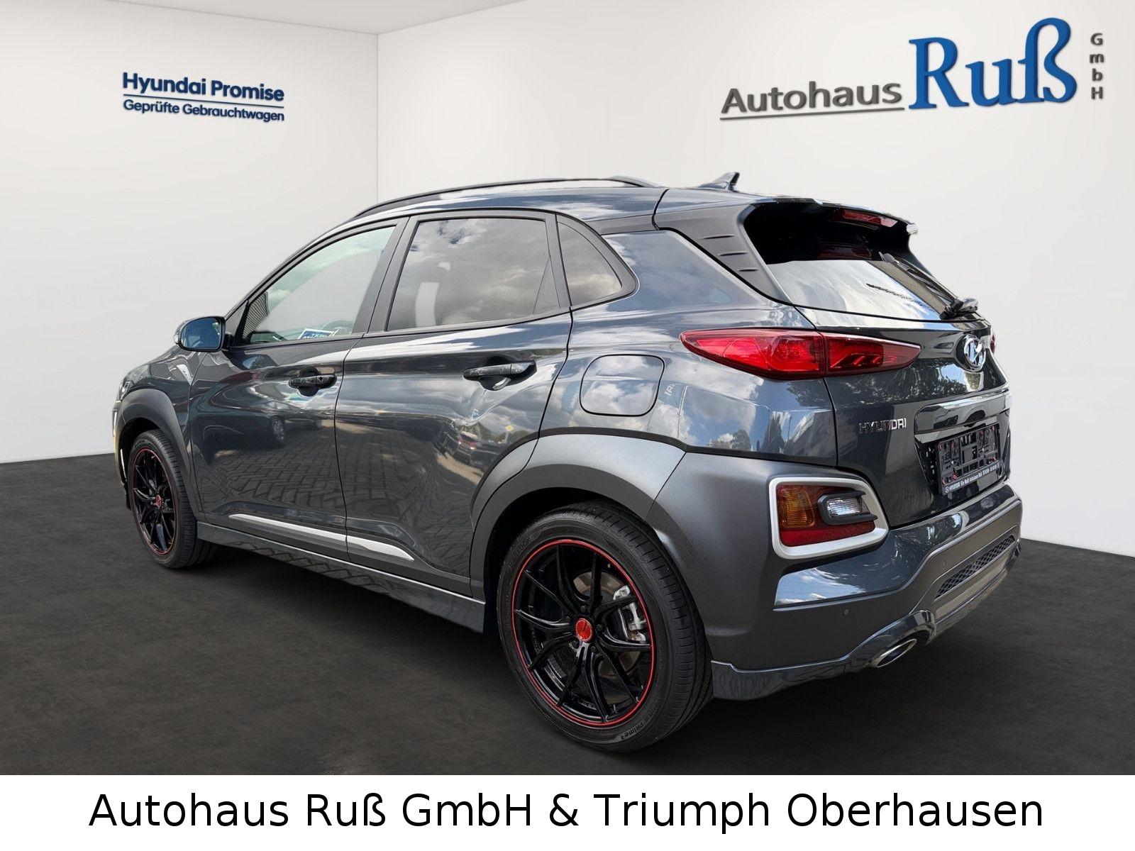Hyundai KONA UNIQUE PLUS 2WD/GARANTIE