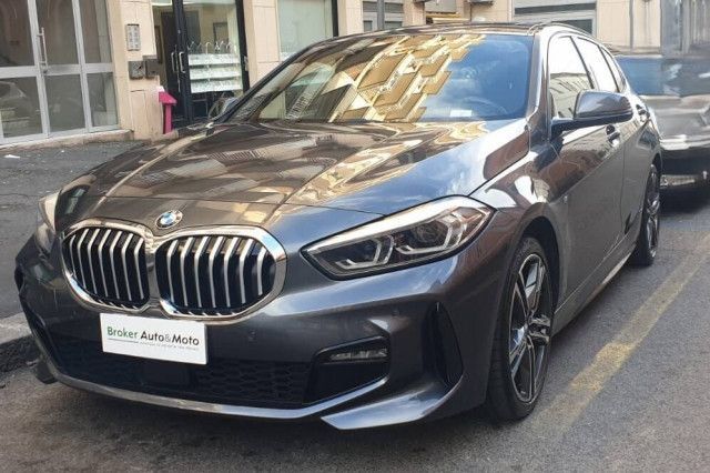 BMW Serie 1 116d Msport Exterior auto