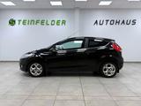 Ford Fiesta 1.6 Ti-VCT Titanium / WINTER PAKET / ALU - Ford Fiesta aus 2011: Titanium