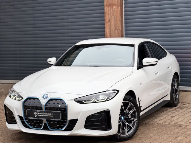 BMW i4 Gran Coupe 35e M Sport/AERO/H&K/CURVED/HeadUp