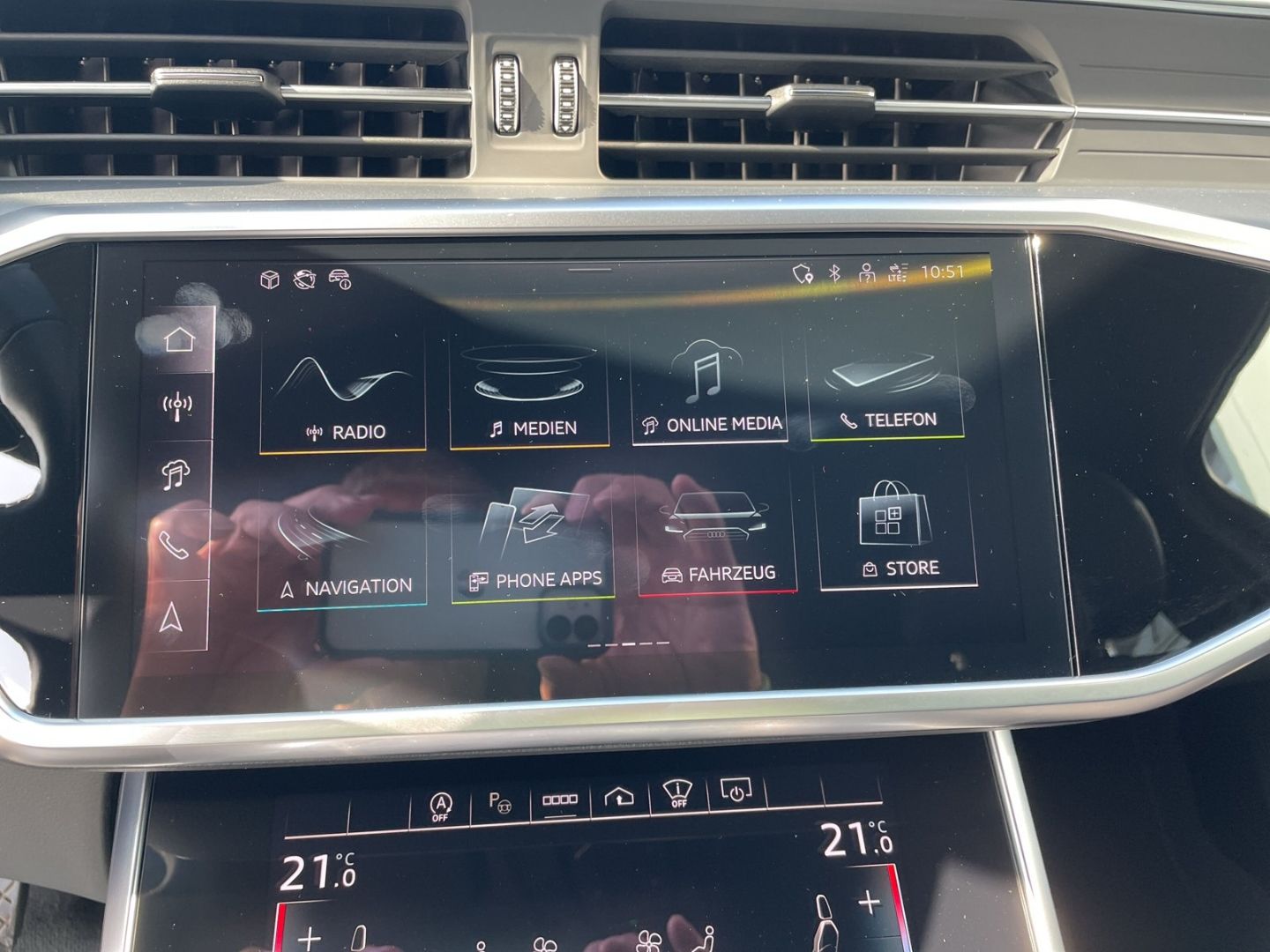 Audi A6 - Bild 13