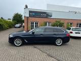 BMW 530i Touring Aut. * PANORAMA - AHK * - BMW: Unfallwagen