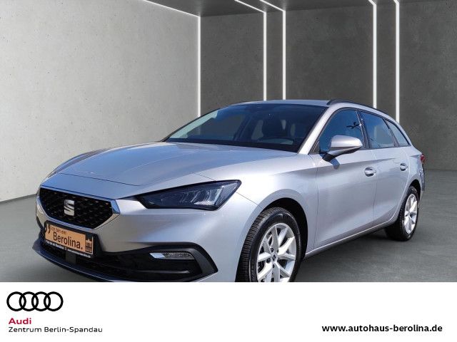 SEAT Leon ST 1.0 eTSI Style DSG *NAV+*LED*GRA*SHZ*