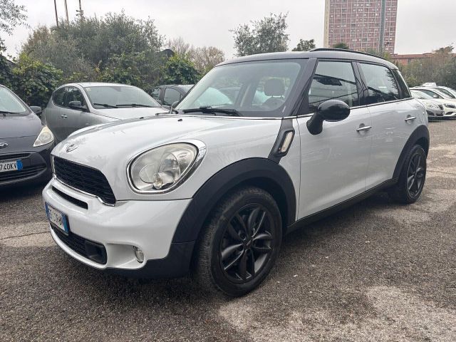 MINI Mini Cooper S Countryman 1.6 Benzina